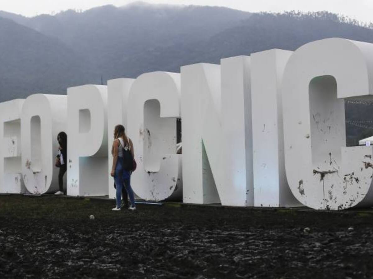 Estos serán los cierres viales y reversibles por Estéreo Picnic en Bogotá