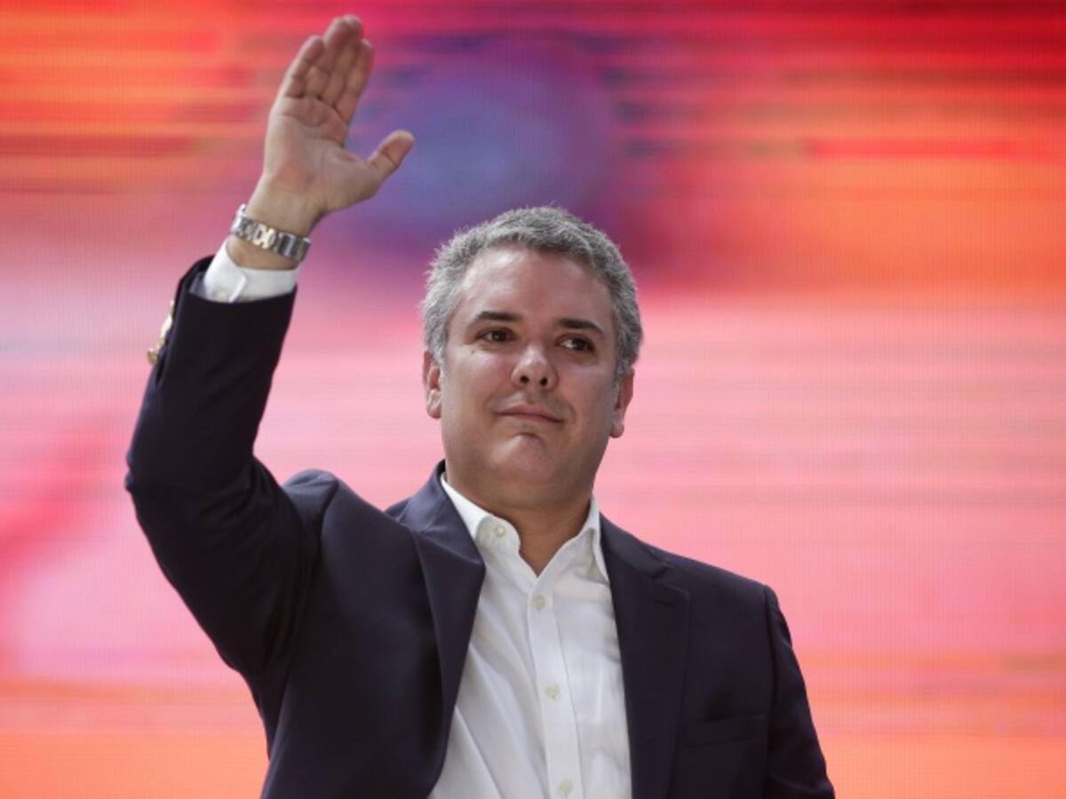 “La política no se hace con vetos”: Duque sobre Ordóñez