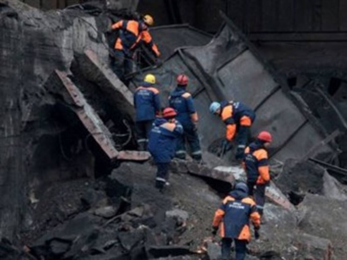 Cinco mineros muertos dejan dos incidentes en socavones de Guachetá y Lenguazaque