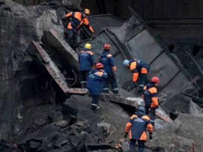 Cinco mineros muertos dejan dos incidentes en socavones de Guachetá y Lenguazaque