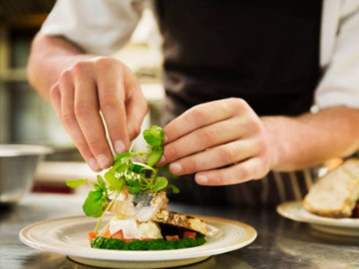 El Chef argentino que trabaja en el Radisson de Rusia