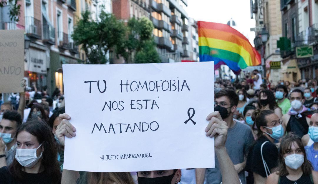 Manifestaciones en España