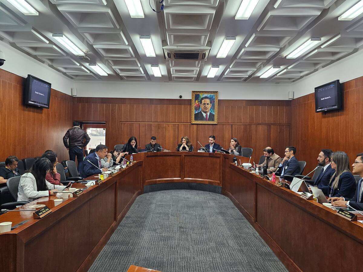 Senado limita ingreso de invitados para garantizar seguridad durante discusión de Reforma Laboral