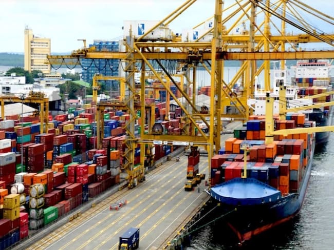 “Los vehículos no tienen dónde descargar”: presidenta de Colfecar sobre puerto de Buenaventura