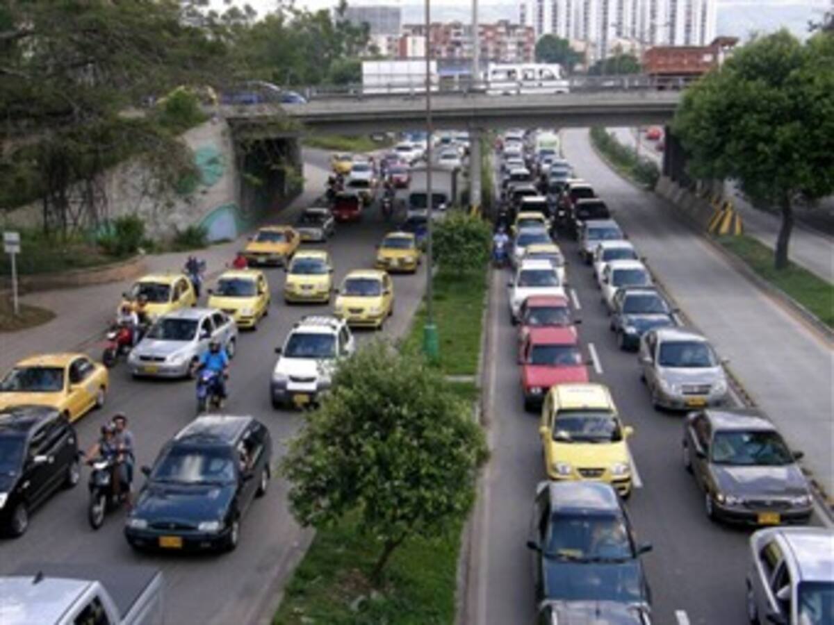 Nueva fase del sistema de pico y placa comienza en Bucaramanga