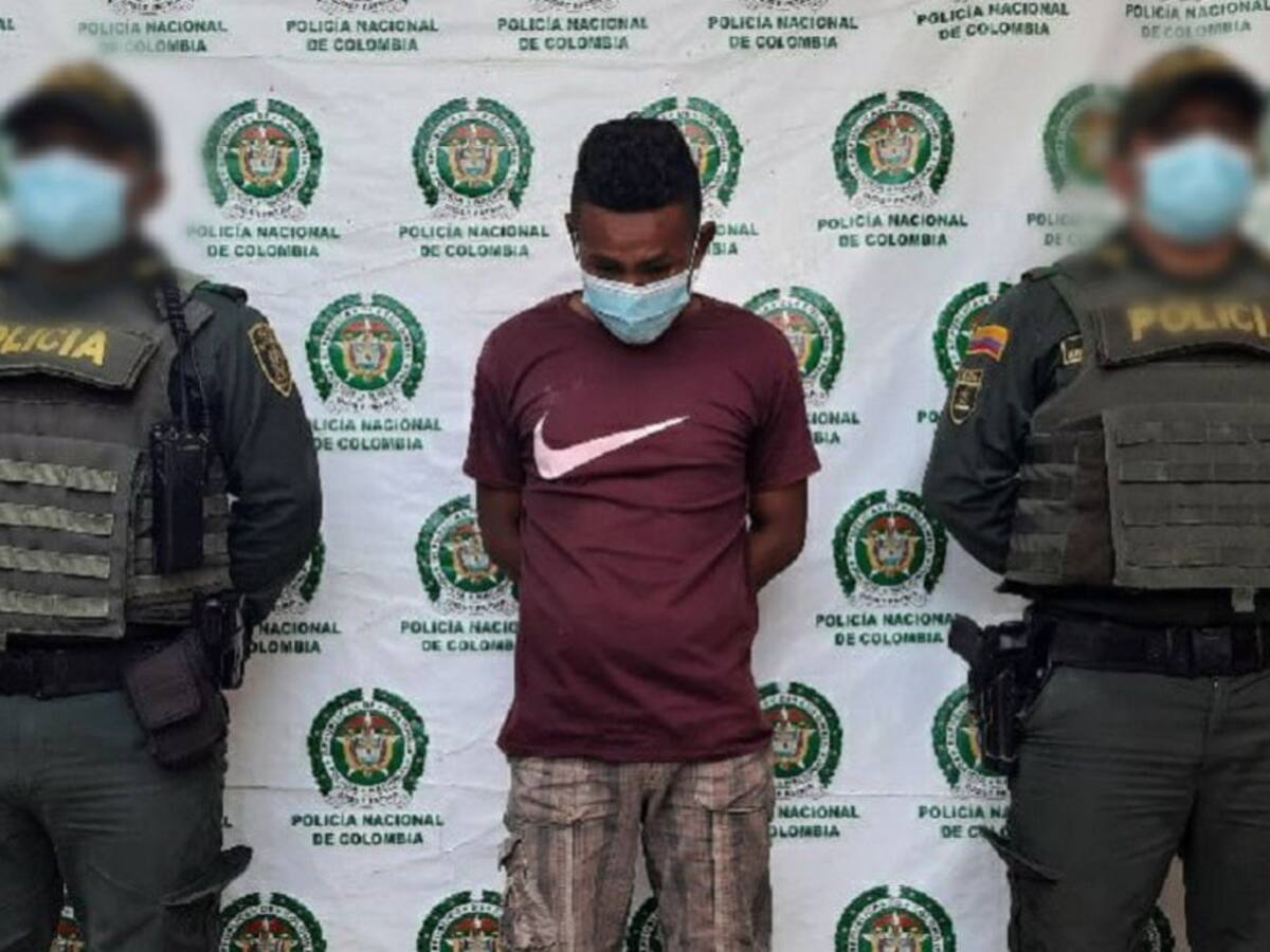 Nueve años de prisión para un hombre que abusó de una menor en Tuchín