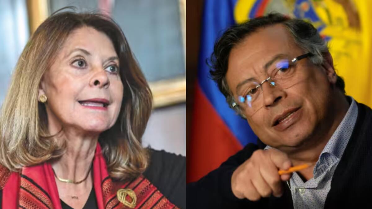 Juzgado ordena al presidente Gustavo Petro retractarse por comentario contra Marta Lucía Ramírez