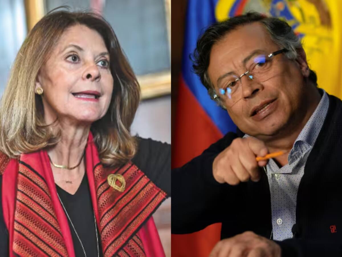 Juzgado ordena al presidente Gustavo Petro retractarse por comentario contra Marta Lucía Ramírez
