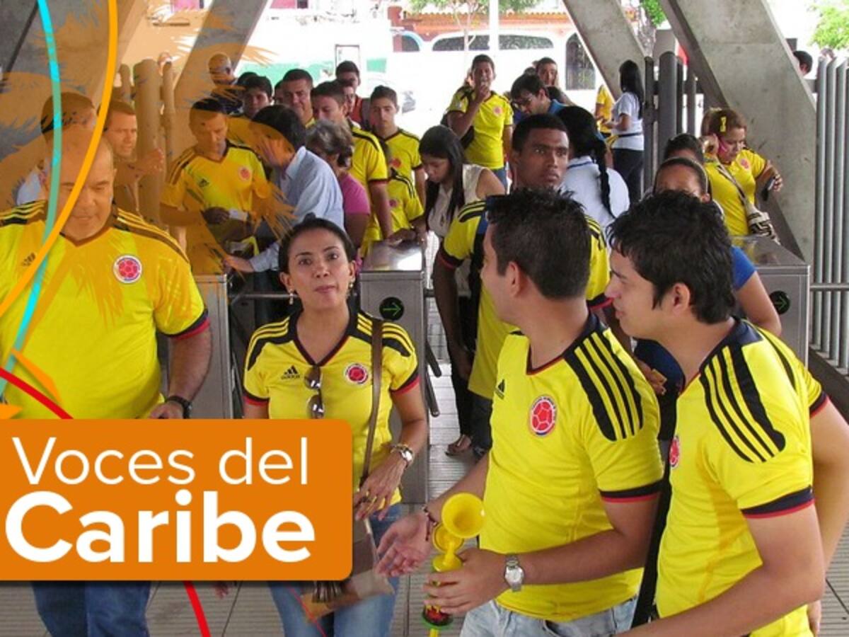 ¿Cómo se beneficia el Caribe teniendo a Barranquilla como casa de la selección?