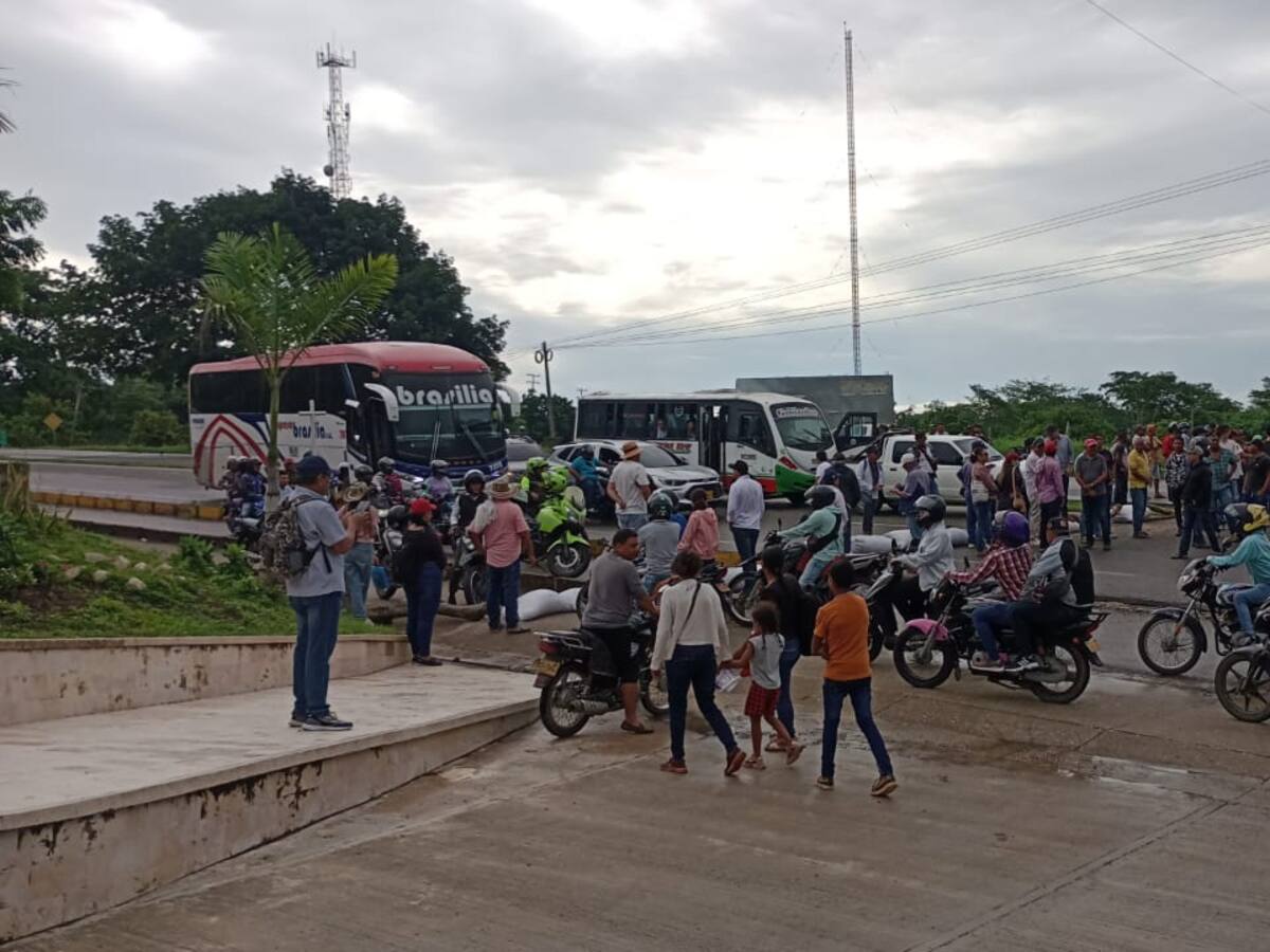 Productores de yuca amarga en Sucre vuelven a protestar por crisis financiera