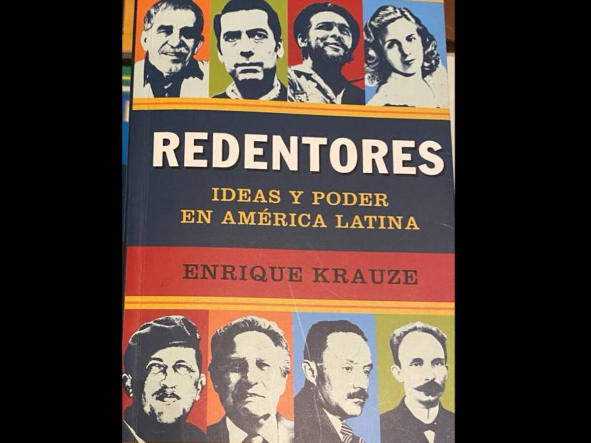 Viernes de libros: Ideas y poder en América Latina