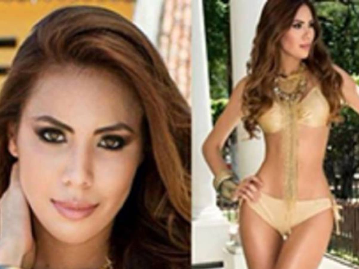 Miss Grand Internacional, cinco colombianas por la corona
