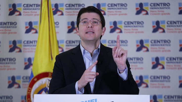 Segunda Marquetalia: la hipótesis más fuerte en el caso del atentado contra Miguel Uribe.