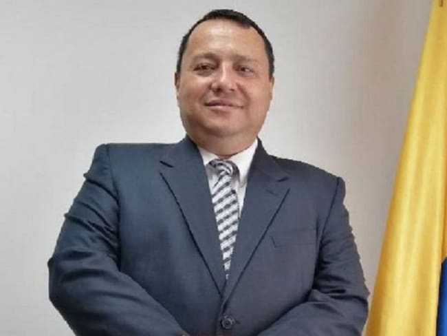 Héctor Fernando Alzate, Juez Quinto Penal del Circuito Manizales