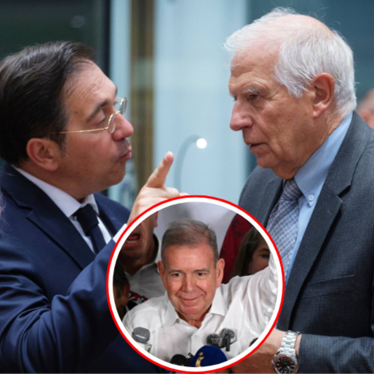 Borrel sobre exilio de Edmundo González: día triste para la democracia