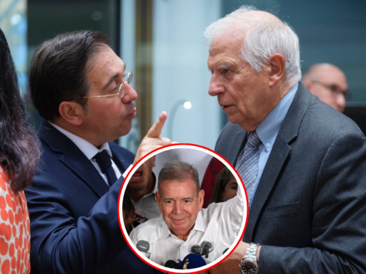 Borrel sobre exilio de Edmundo González: día triste para la democracia