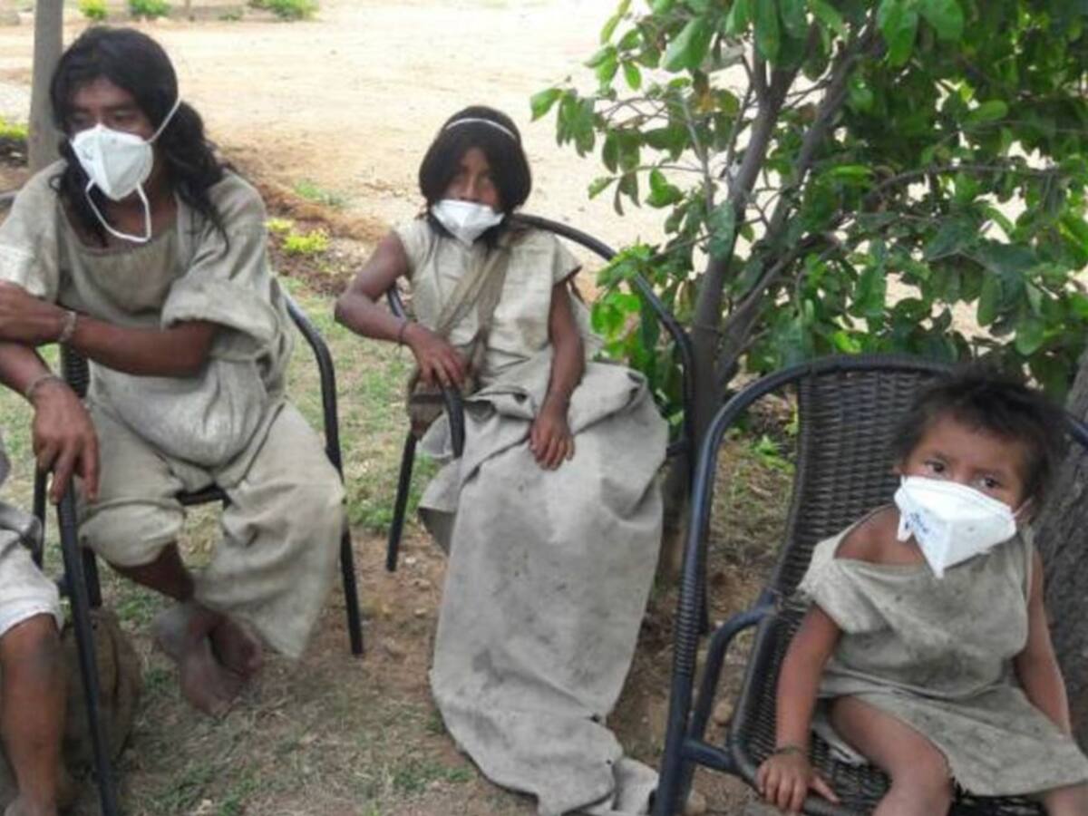 Tosferina, causa de muerte en niños indígenas del Magdalena y Guajira