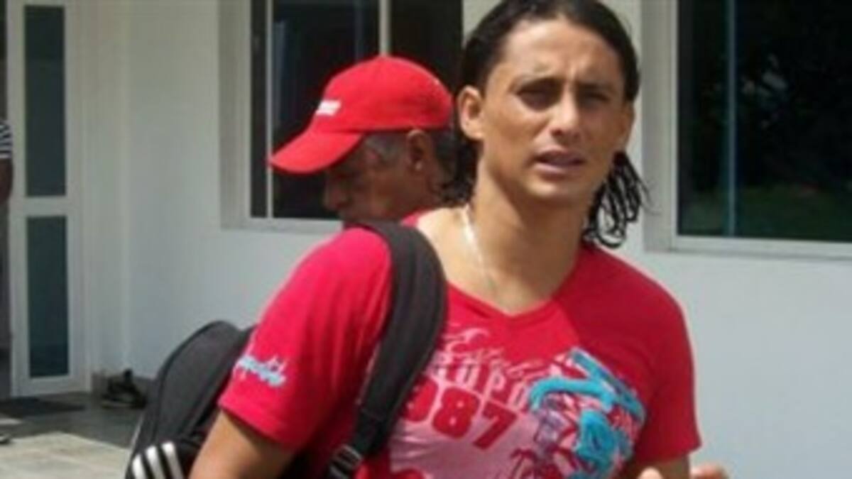 Giovanni Hernández ausente de las canchas 3 semanas
