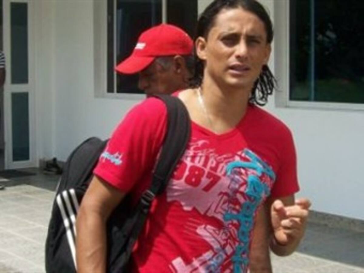 Giovanni Hernández ausente de las canchas 3 semanas