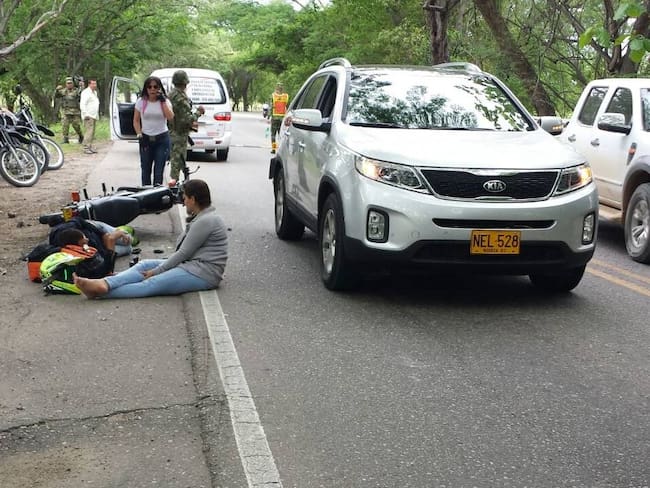 Las perdidas de vidas se reportaron 1 en La Plata, 1 en Garzón y otro en la localidad de El Hobo.