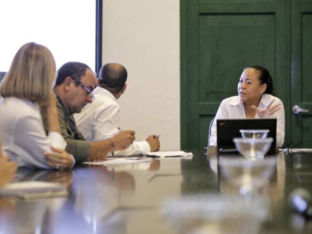 10 de septiembre inicia nuevo operador PAE de Cartagena