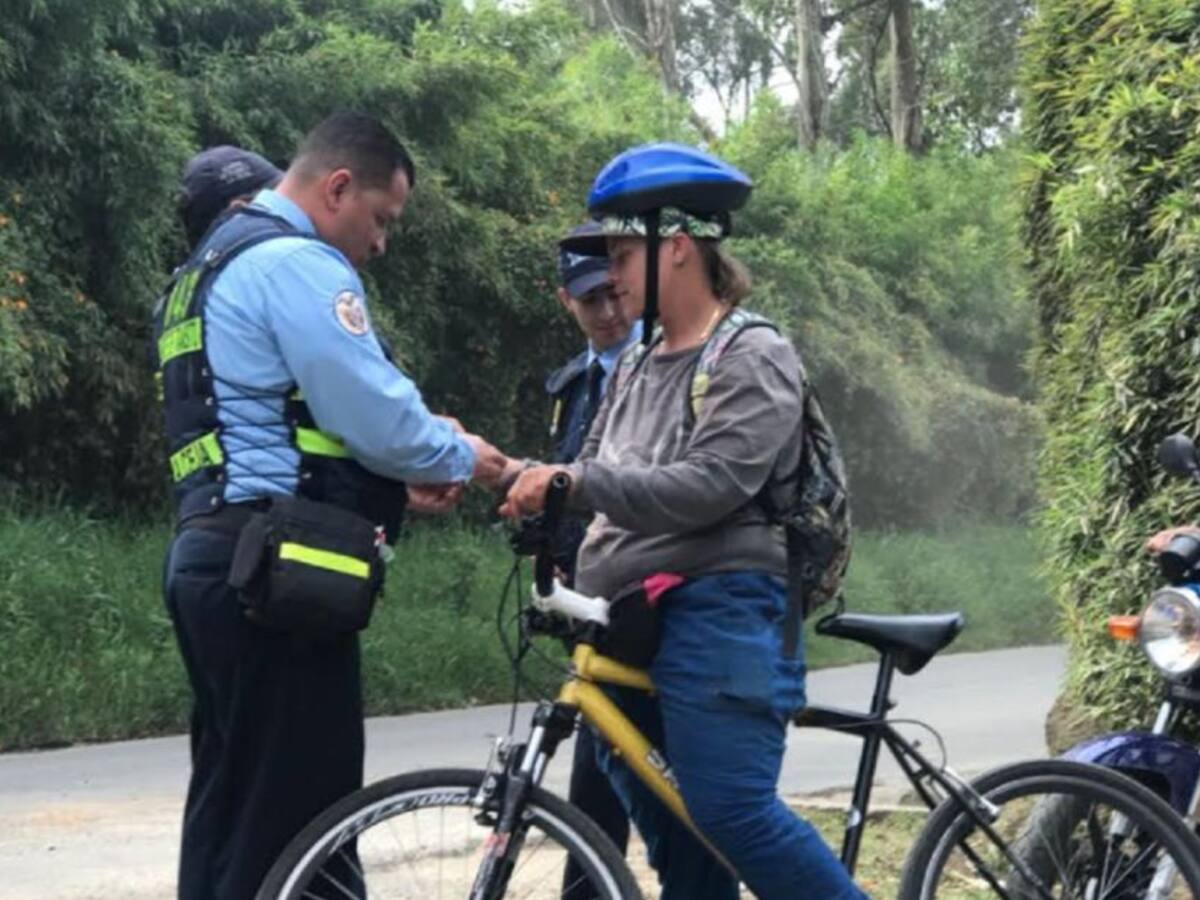 Descuentos hasta del 80% en intereses por multas de en La Ceja, Antioquia