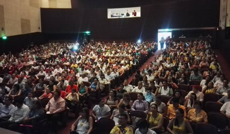 capacitación a empresarios de Cúcuta