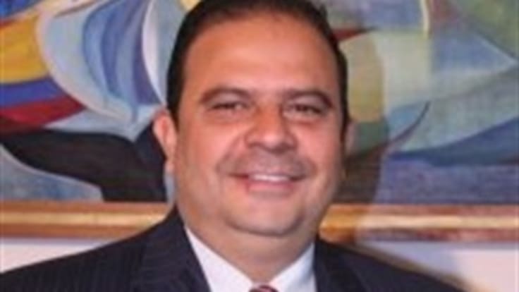 Capturado ex congresista Oscar Suárez Mira