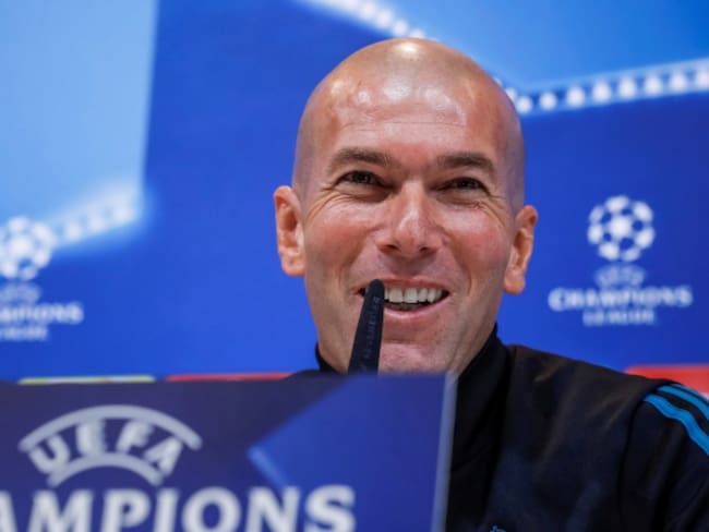 No es una final para mí; mi futuro no me importa: Zidane