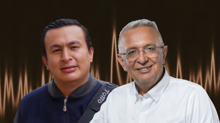 “Un madrazo se le echa a cualquiera”: exsenador Arley Gómez por insultantes audios contra periodista