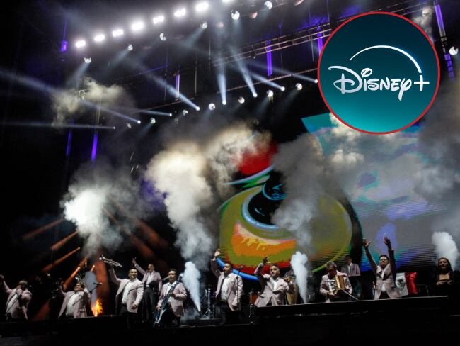 El Cordillera Fest será transmitido en vivo por Disney + ( Foto: Getty )