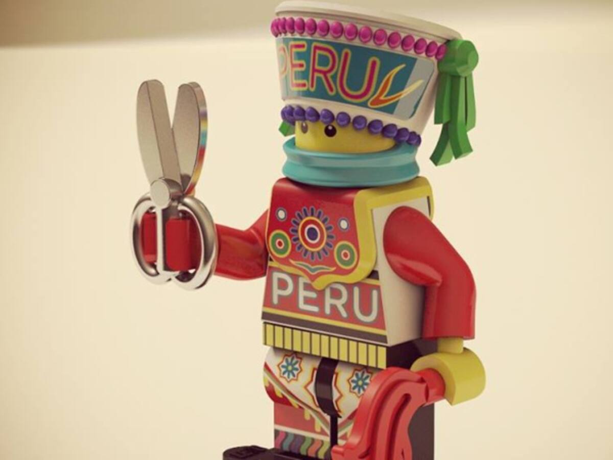 Legos Andinos un éxito en redes sociales