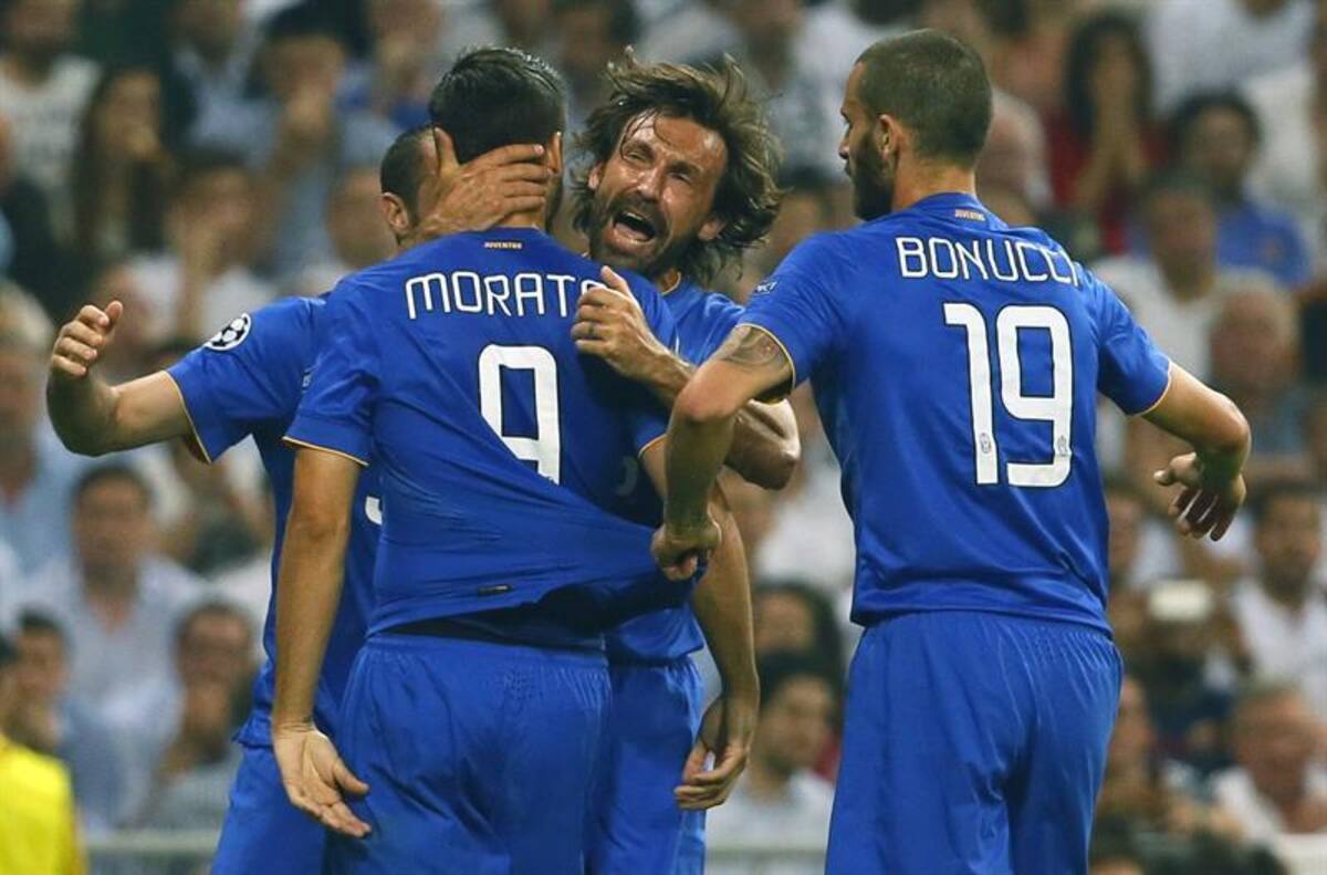 La sería la ganaron los italianos 3-2 y disputarán la gran final con el Barcelona en Berlín. Foto: EFE