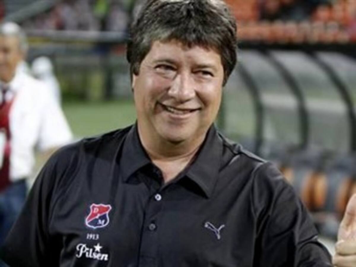 Independiente Medellín le ganó a Once Caldas en el Palogrande