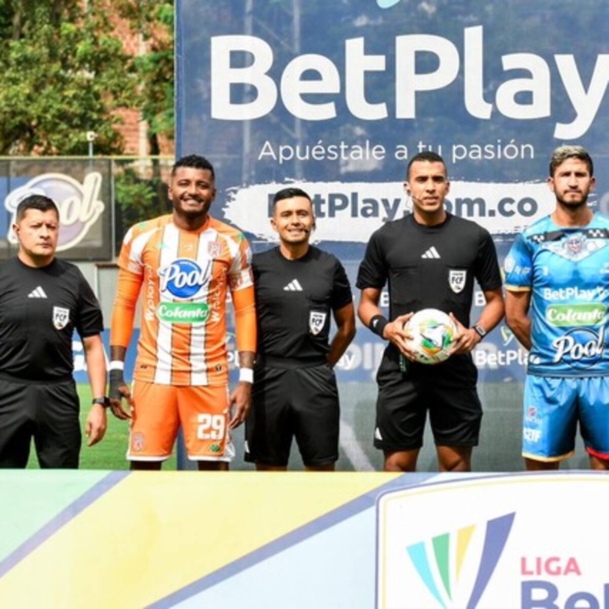 Fortaleza Vs. Envigado: Siga EN VIVO la transmisión del partido por la fecha 1 de la Liga