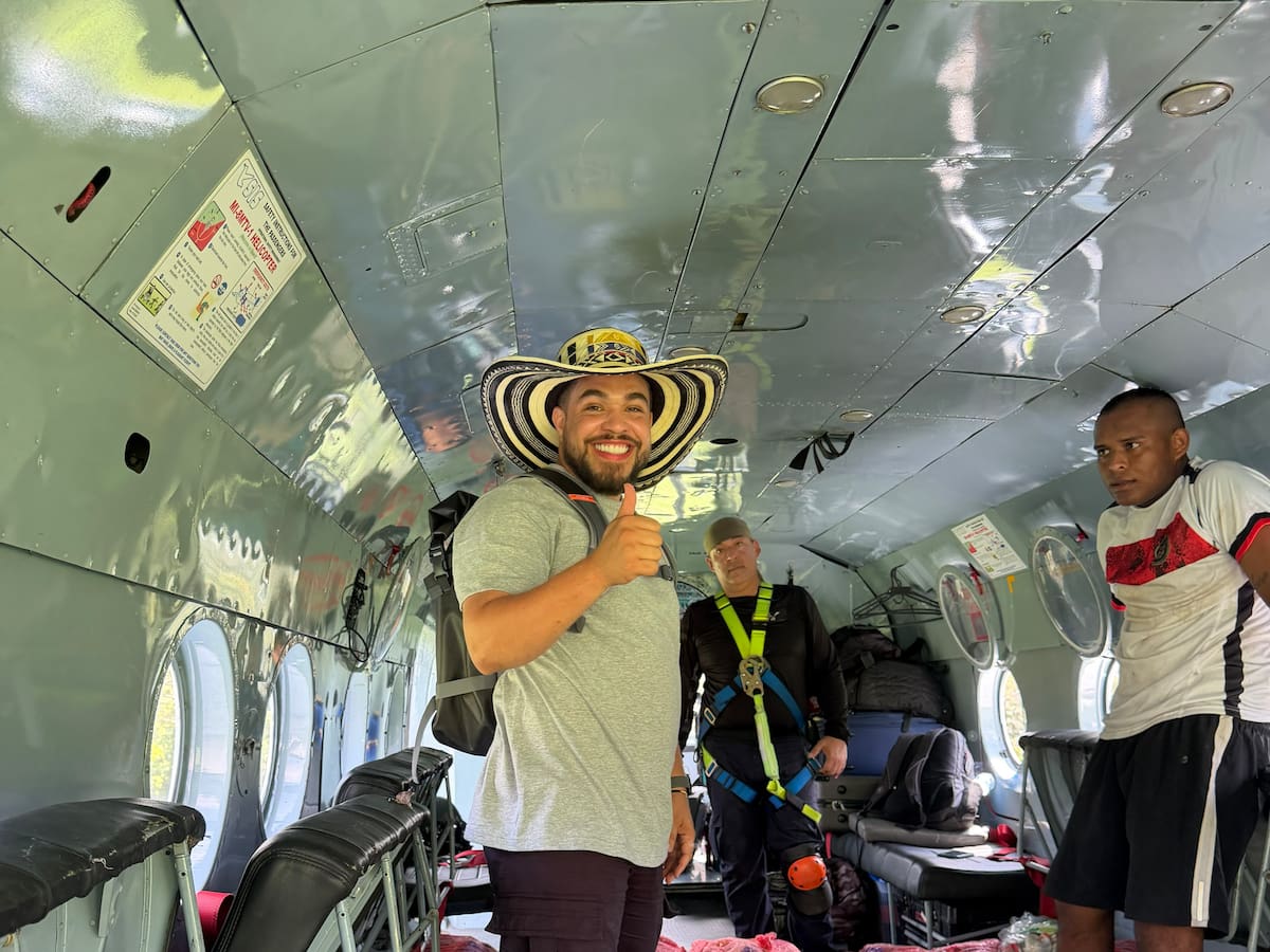 Cemento País, un referente de responsabilidad social en medio de las inundaciones en Córdoba