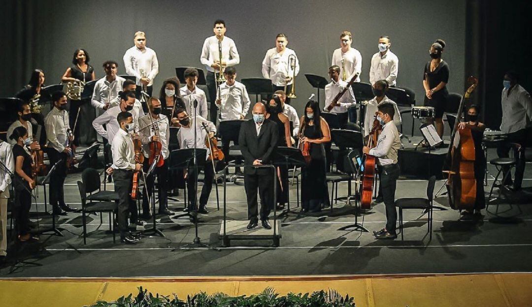 La orquesta interpretará un repertorio conformado por la Quinta Sinfonía de Beethoven
