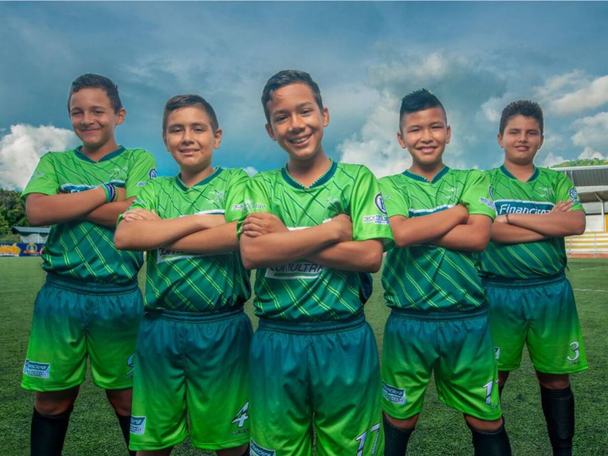 Inscripciones abiertas en Escuela recreativa de fútbol Club Deportivo FC