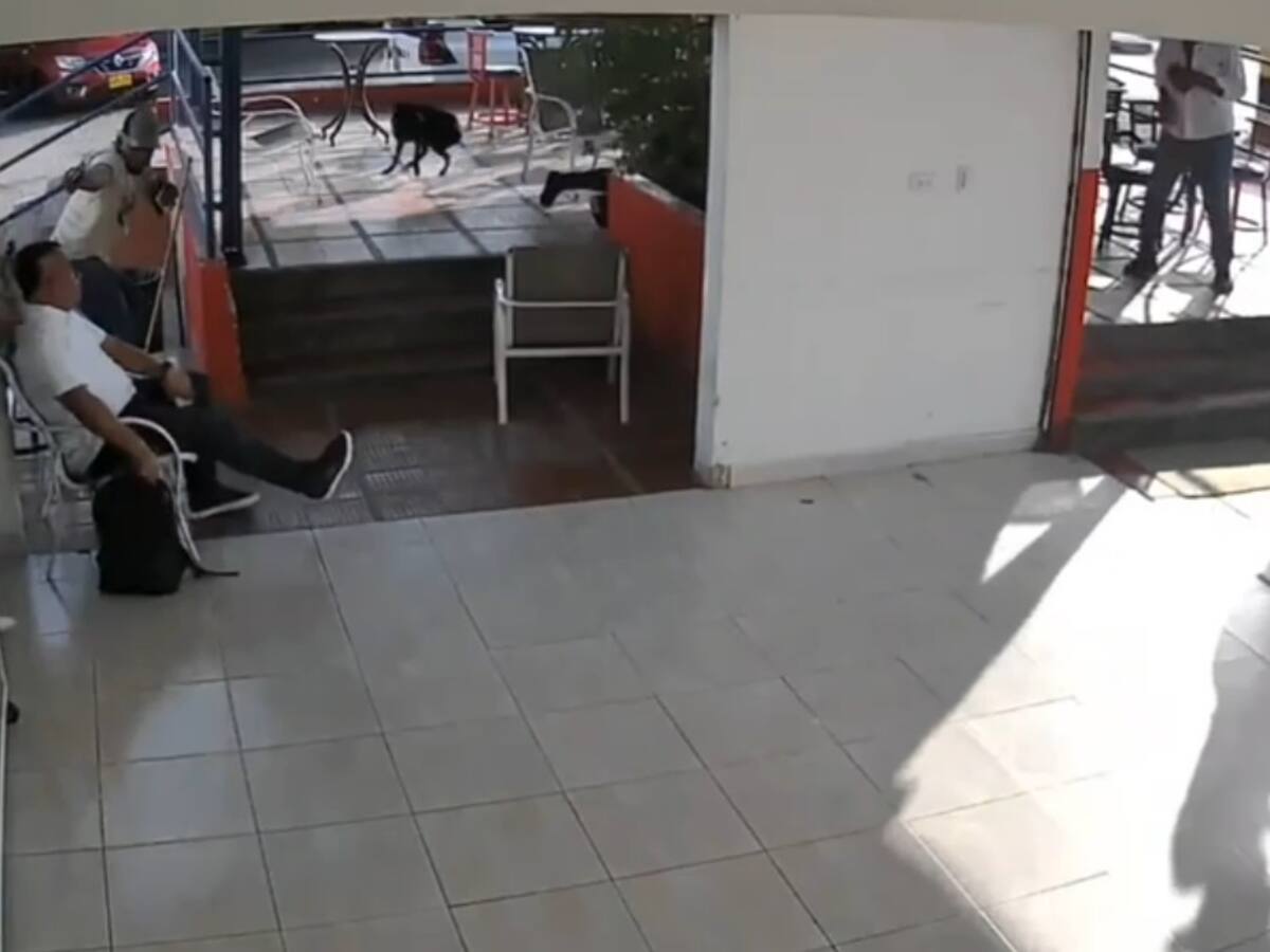 Buscan a cómplice de adolescente abatido tras atraco en un lavadero de carros en Cartagena