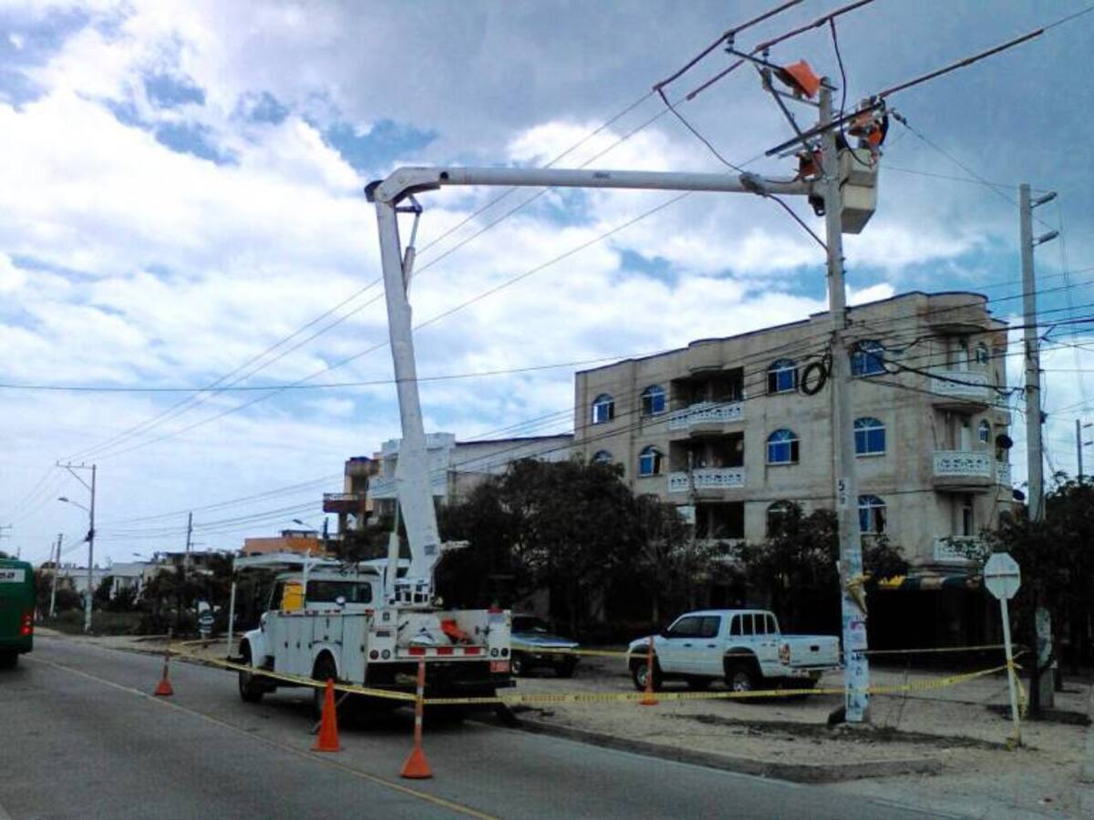 290.000 familias de la Costa están expuestas a accidentes eléctricos