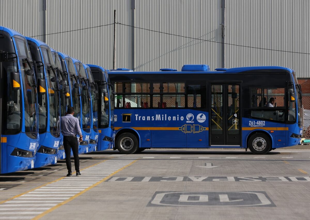 SITP | Foto: Colprensa