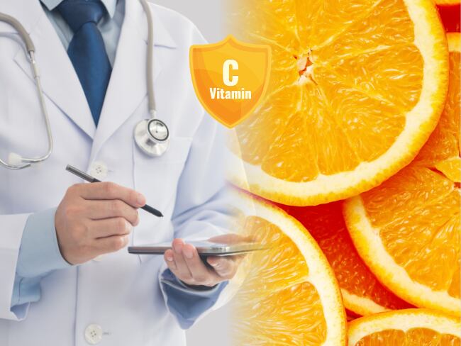 ¿Qué enfermedades se previenen con la vitamina C? Estudio reveló la verdad sobre su consumo. Fotos tomadas de Canva