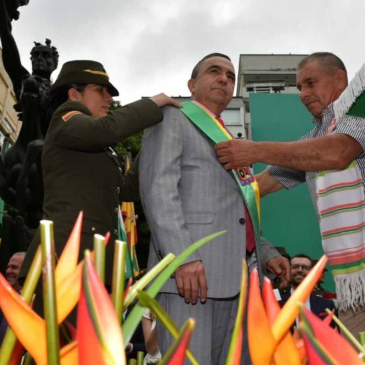 Alcalde de Dosquebradas se posesionó para el periodo 2020 - 2023