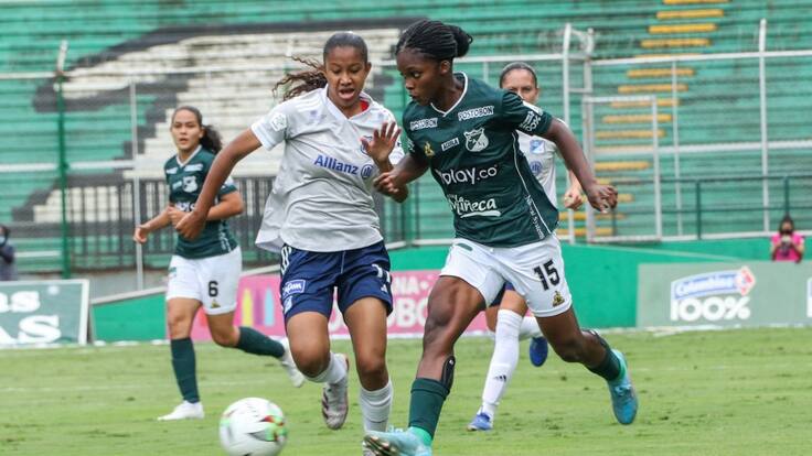Linda Caicedo: "Impresiona cómo el pie de la jugadora colombiana ha crecido"