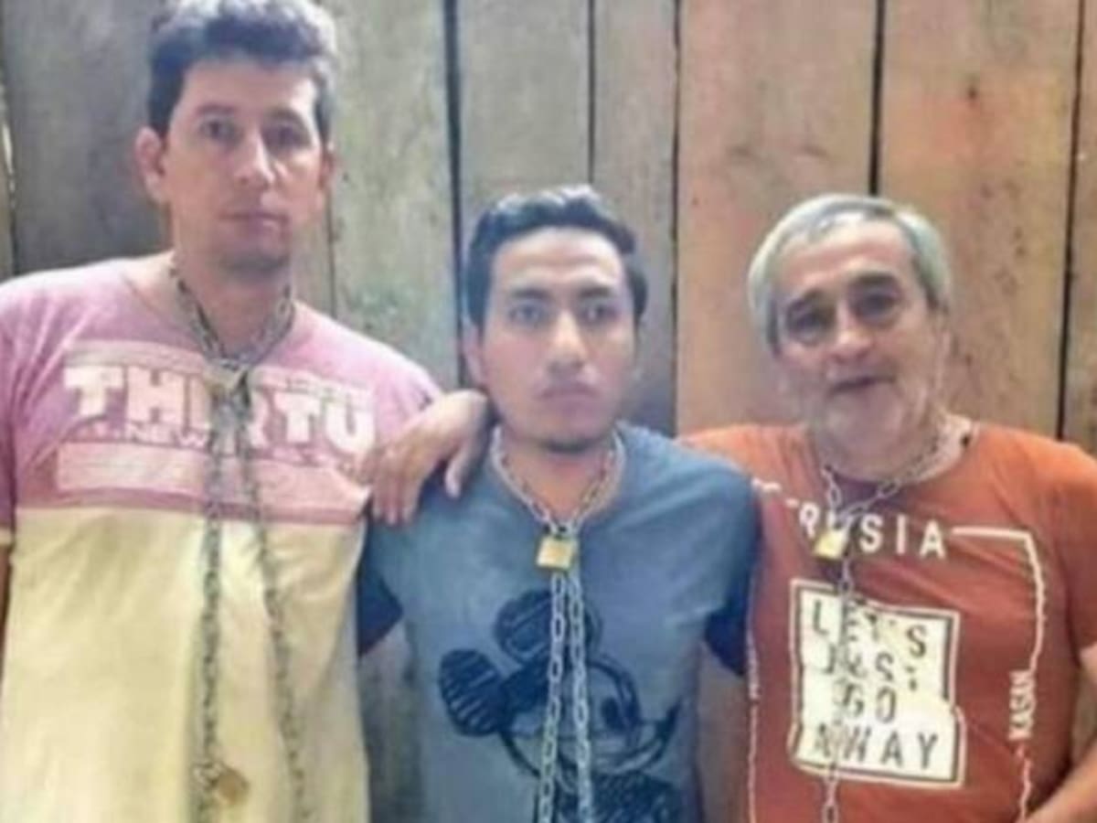 En medicina legal en Cali esperan cadáveres de periodistas Ecuatorianos