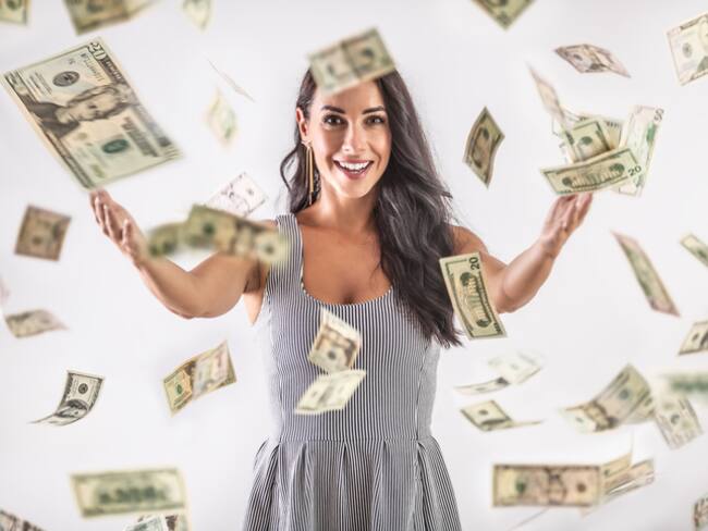 ¡Desbloquea tu Abundancia Financiera! La Guía Definitiva de Carolina Hernández para Atraer el Éxito Económico