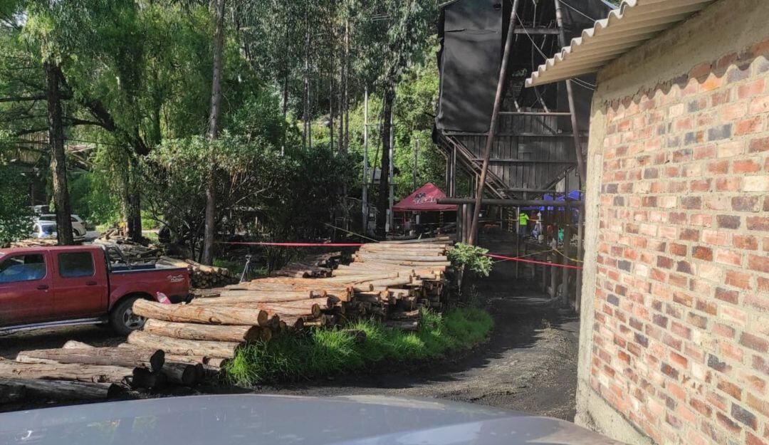 Los heridos fueron identificados como Regulo Diaz, Eduardo Sila y Jaime Barreto