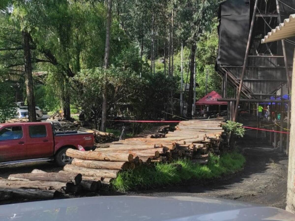 Se confirma la muerte de 9 trabajadores en un accidente minero en Boyacá