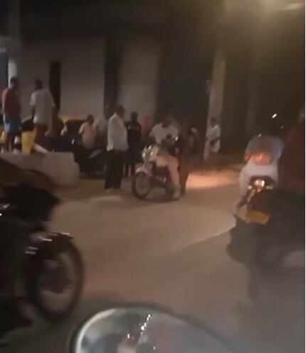 Captura de pantalla de video.