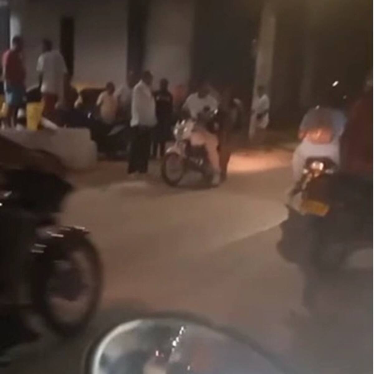 Sicarios balearon a joven dentro de un billar en el barrio Nelson Mandela